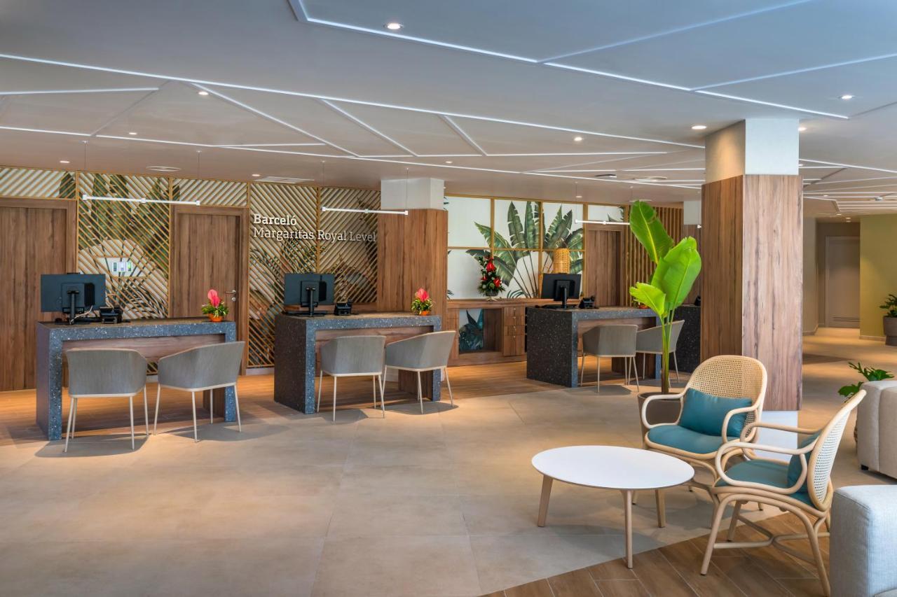 Barcelo Margaritas Royal Level Adults Only Hotel Playa del Inglés Kültér fotó