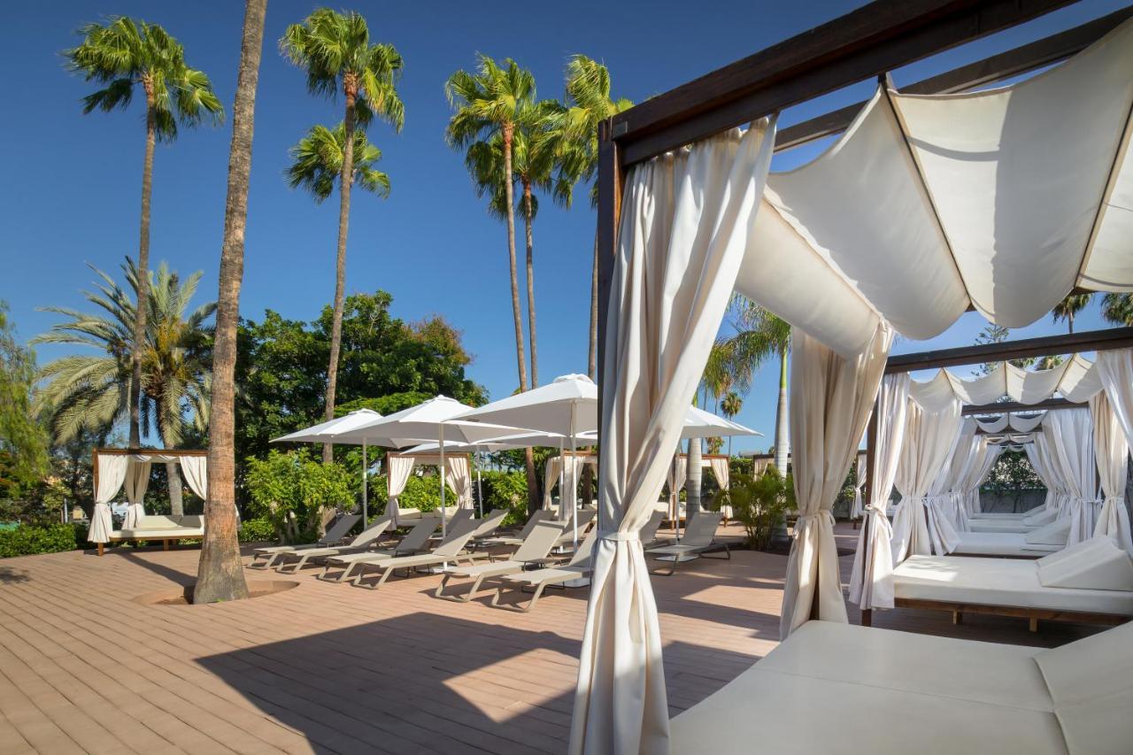 Barcelo Margaritas Royal Level Adults Only Hotel Playa del Inglés Kültér fotó