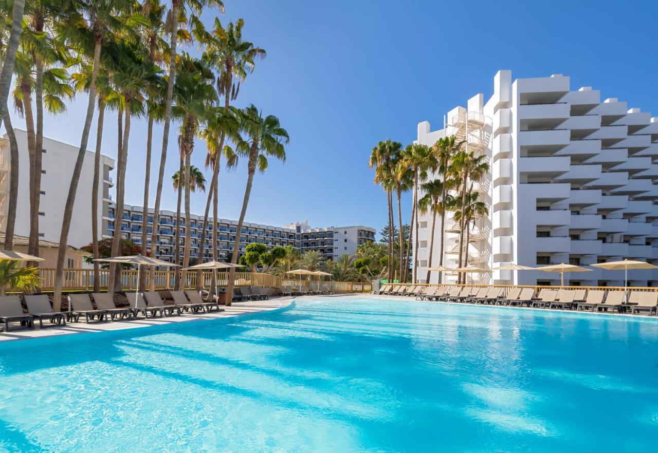 Barcelo Margaritas Royal Level Adults Only Hotel Playa del Inglés Kültér fotó