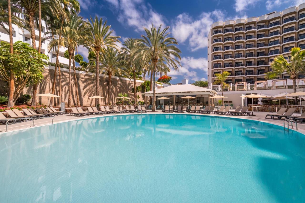 Barcelo Margaritas Royal Level Adults Only Hotel Playa del Inglés Kültér fotó