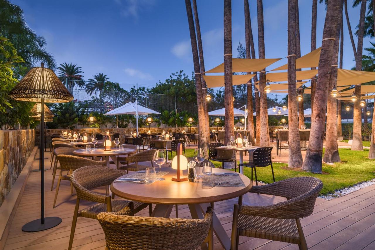 Barcelo Margaritas Royal Level Adults Only Hotel Playa del Inglés Kültér fotó