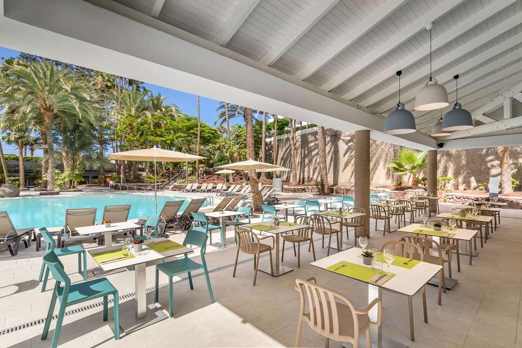 Barcelo Margaritas Royal Level Adults Only Hotel Playa del Inglés Étterem fotó