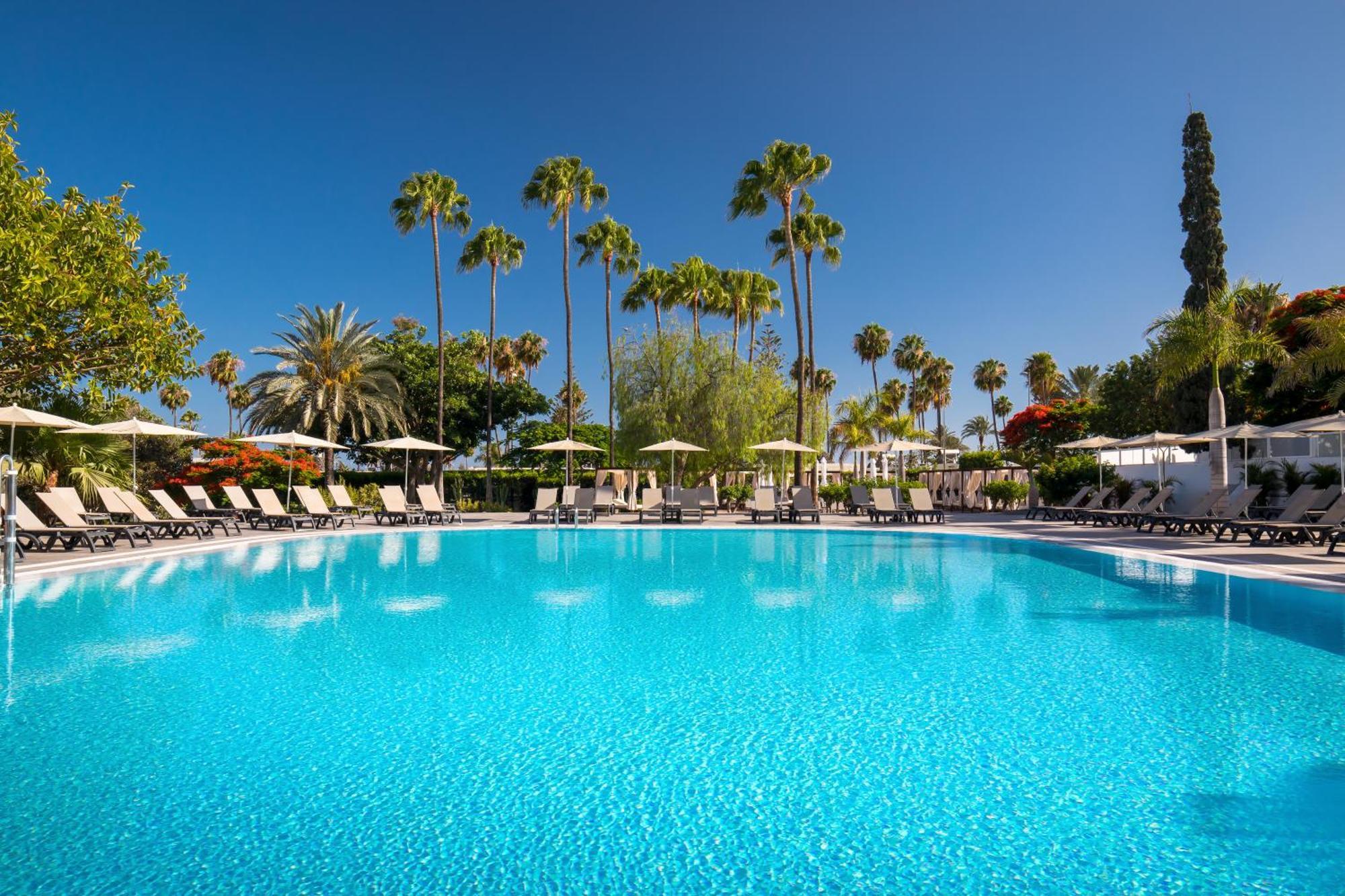 Barcelo Margaritas Royal Level Adults Only Hotel Playa del Inglés Kültér fotó
